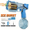 Electric Water Gun with Recoil Effect & Sensor Lights