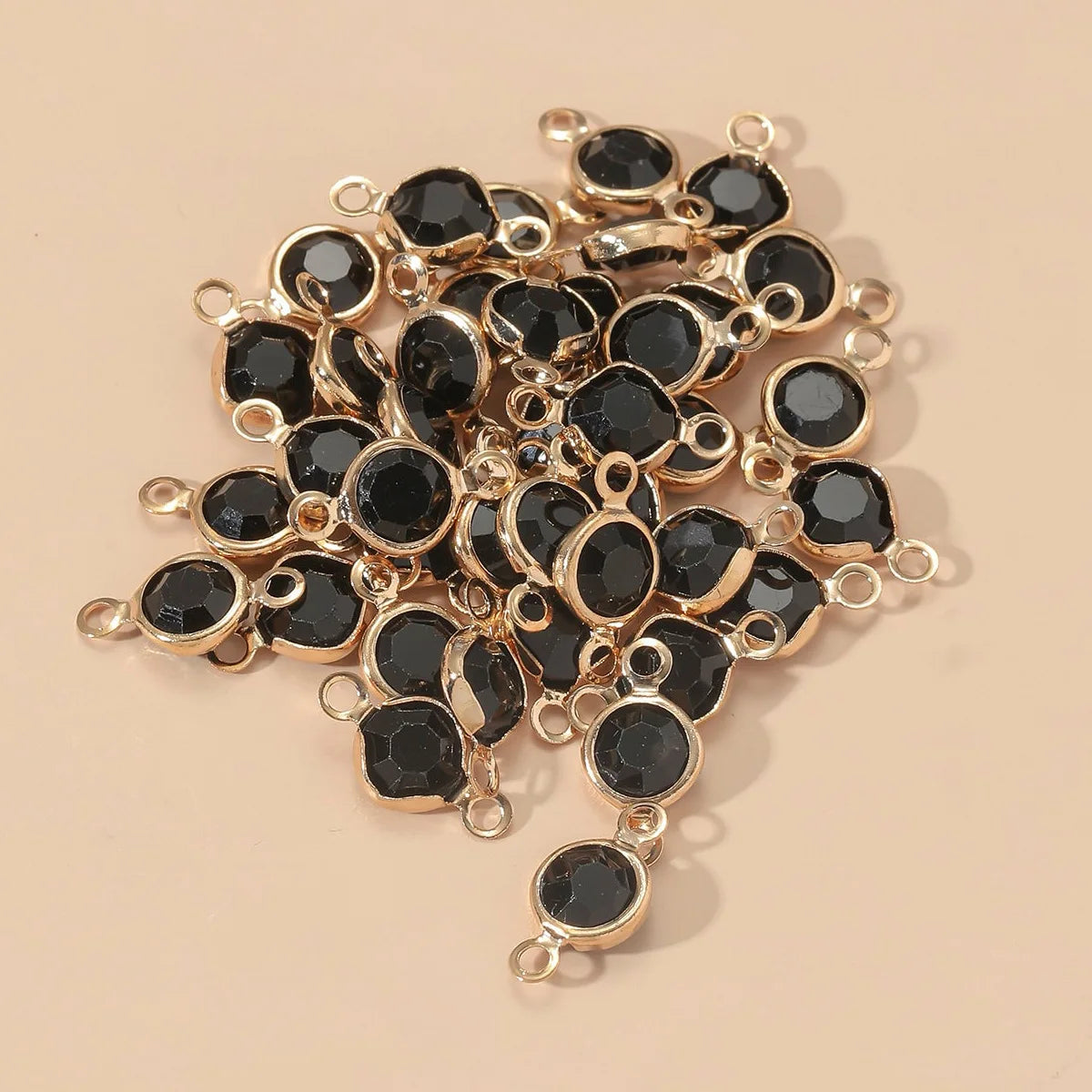 Evil Eye Charm Beads for DIY Jewelry Making