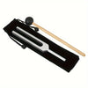 Weighted Bio-Acoustic Tuning Fork Set for Sound Healing and Stress Relief