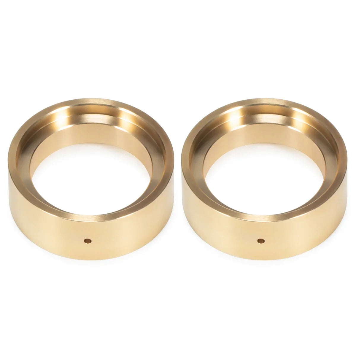 Brass Wheel Weights with Beadlock Rings for 1/18 RC Crawlers
