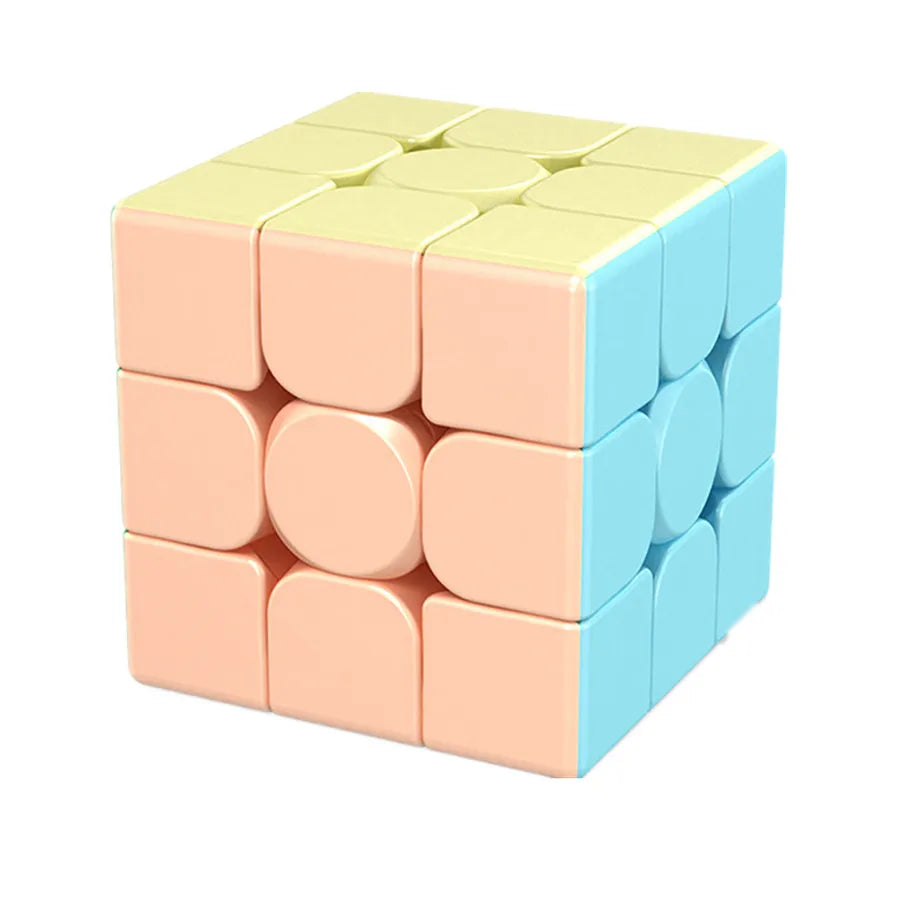 MoYu MeiLong 3x3 Stickerless Speed Cube