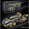 1:14 Scale Remote Control Racing Car Building Kit