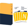 Fast Word Card Game for Parties and Family Game Nights