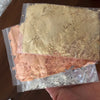 Metallic Foil Flakes for Crafts, Nail Art & DIY Projects