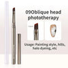 Professional Nail Art Brush Set for Gel and Acrylic