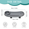 Universal Stroller Snack Tray with Cup Holder