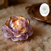Reusable Rose Silicone Mold with Realistic Layered Petals