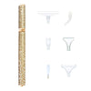 Glitter Diamond Painting Pen Set with 6 Interchangeable Tips