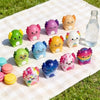 Kawaii Slow-Rising Squeeze Fidget Toys – Set of 12