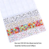 Acrylic Letter Bead Variety Pack for Jewelry Making