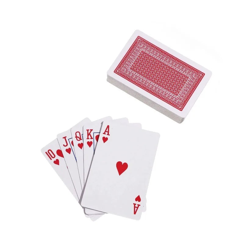 Waterproof Playing Cards – Durable & Colorful Deck for Games