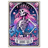 Witch Tarot Diamond Painting Kit - DIY Full Drill Craft for Home Decor