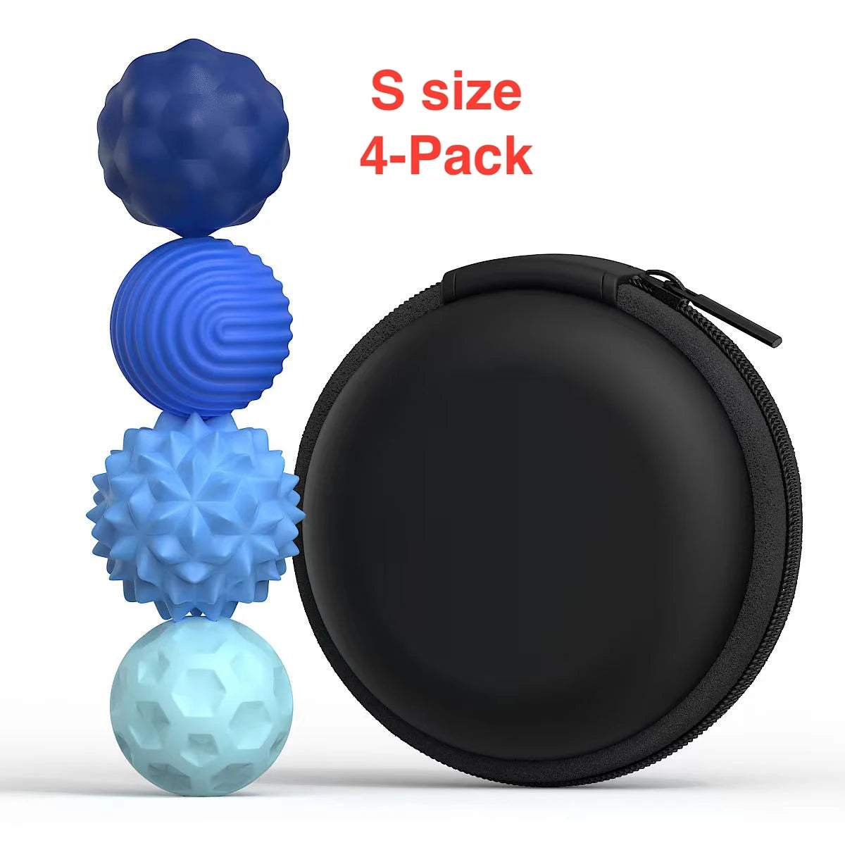 Magnetic Fidget Balls – Stress Relief & Sensory Toy for Adults and Kids