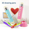 Kids Safe 3D Printing Pen With Temperature Control