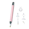 LED Diamond Painting Pen Kit with Multifunctional Tips and Magnifying Glass