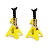 6-Ton Metal Jack Stands for 1/10 Scale RC Crawlers and Trucks