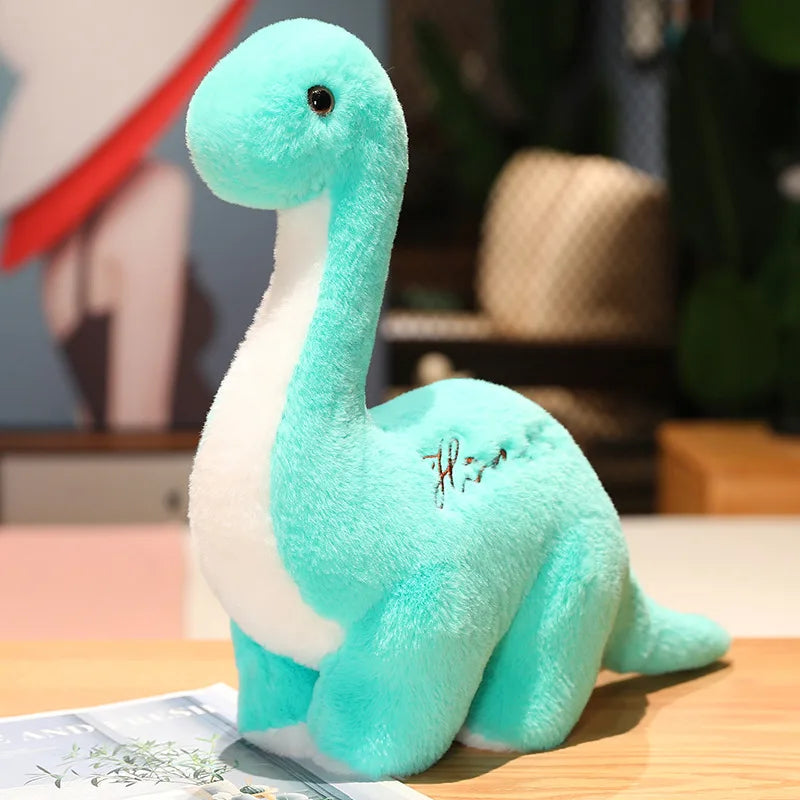 Dino Soft Plush Toy – Cuddly Dinosaur Stuffed Animal for Kids
