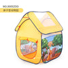 Kids' Princess Castle Play Tent – Foldable Indoor & Outdoor Toy