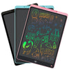 LCD Writing Tablet for Kids – 8.5 Inch Doodle Board