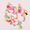 Letter & Number Silicone Mold for Resin Jewelry Making