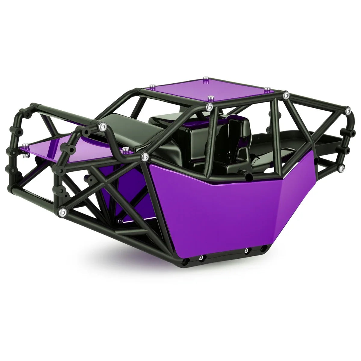 Nylon Roll Cage Body for 1/10 RC Crawler - Axial SCX10 Upgrade