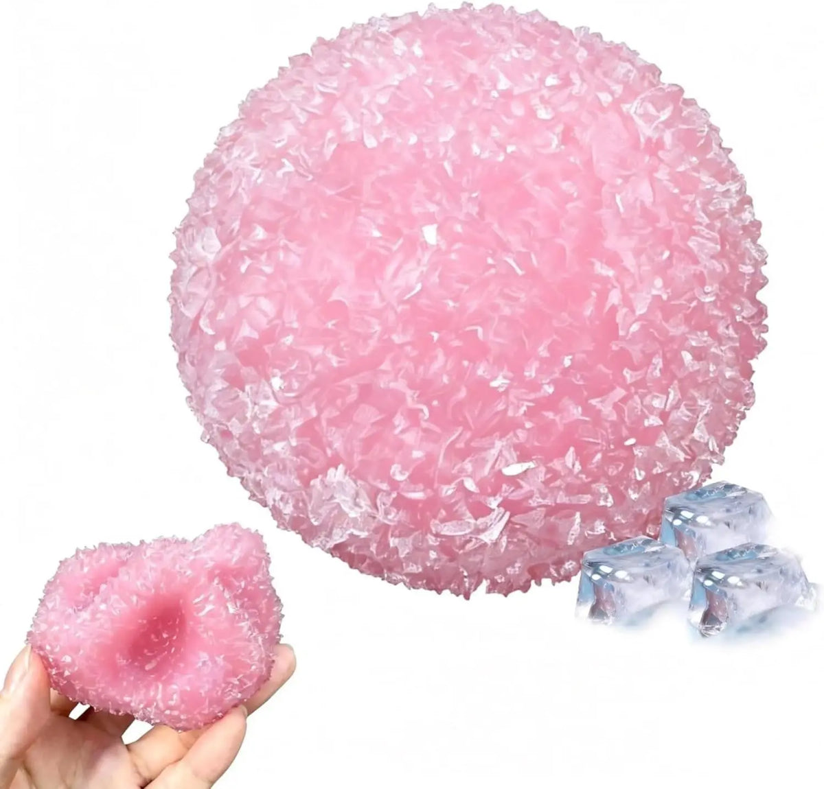 Waxberry Squishy Stress Relief Ball