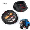 1/10 Scale RC Crawler Accessories - Shovel, Fire Extinguisher & Oil Drum Set
