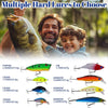 Fishing Lure Advent Calendar – 24 Days of Tackle Surprises