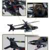 Military Hummer Tank Building Blocks Set