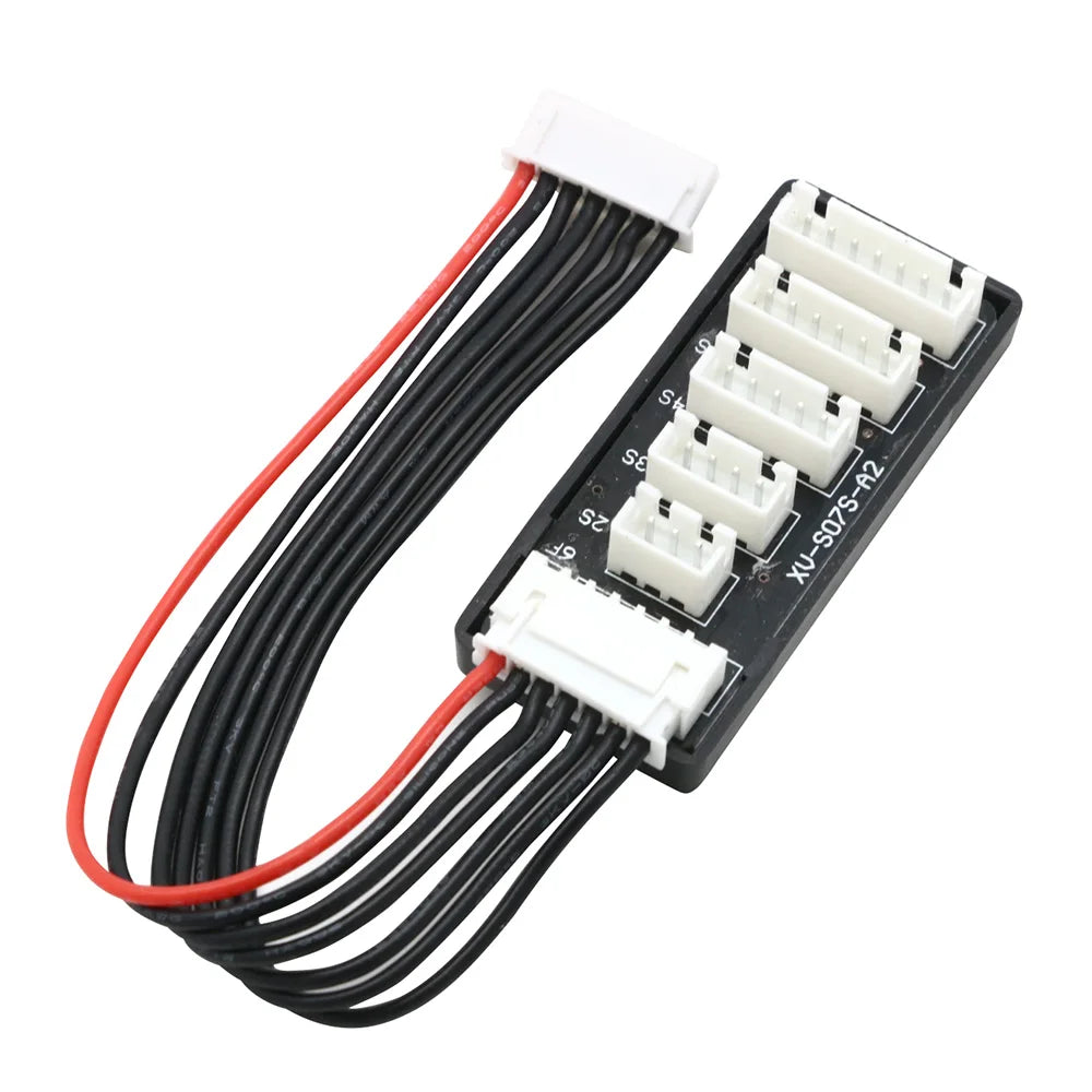LiPo Battery Charging Adapter with Balance Function