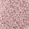 2mm Glass Seed Beads for Jewelry Making – Colorful Tube Beads (10g Pack)