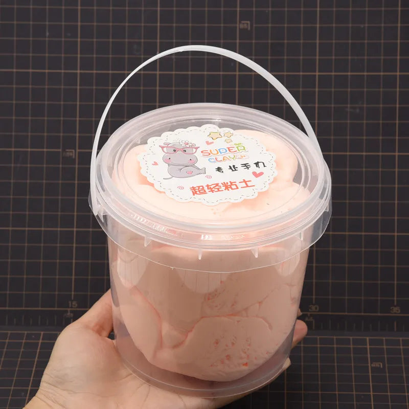 Ultra-Light Soft Modeling Clay — 300g Barrel