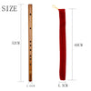 Professional Bamboo Dizi Flute – Traditional Chinese Wind Instrument