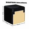 Magnetic Building Blocks Storage Bucket with Display Lid