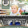 Waterproof Shopping Cart Cover for Babies & Toddlers