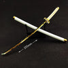 Demon Slayer Mini Katana Sword — Tanjiro & Zenitsu Inspired Replica