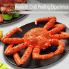 3D DIY Food Play Kit with Lobster, Crab, Fish & More