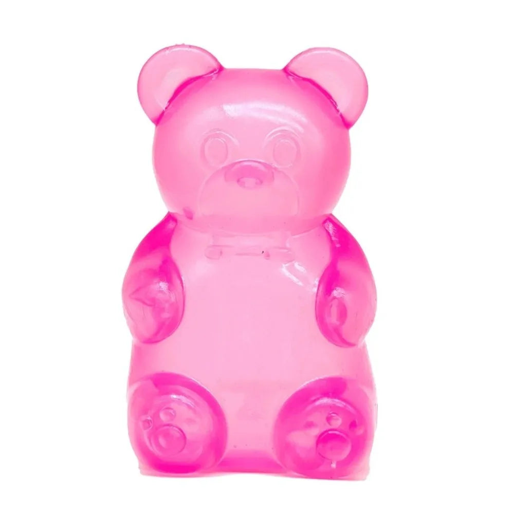 Cute Gummy Bear Squishy Stress Relief Toy