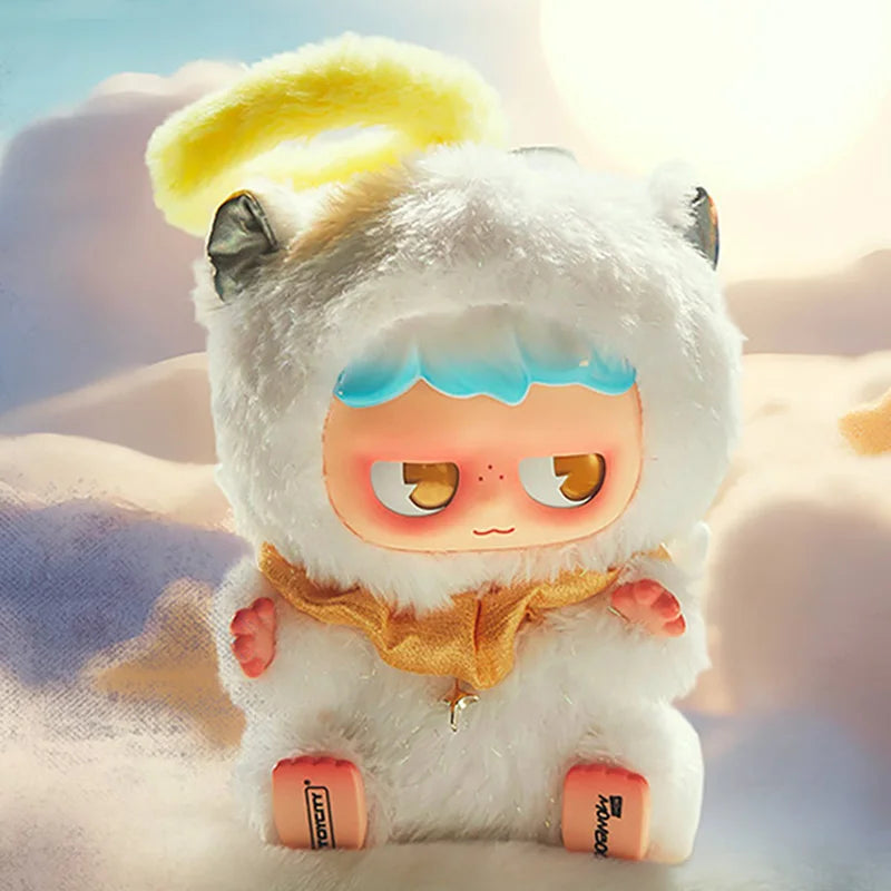 Monboo Emotional Weather Station Blind Box Collectible Figure