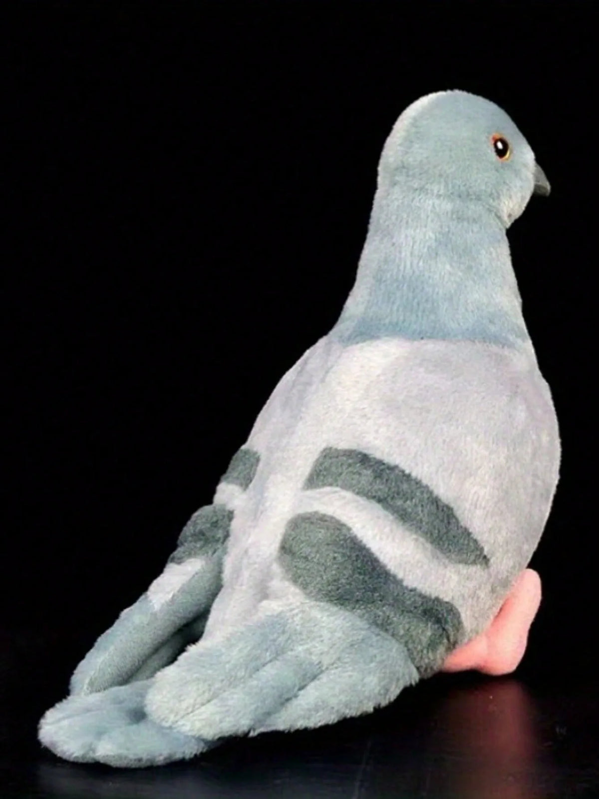 Kawaii Plush Pigeon Stuffed Animal – Soft Cuddly Dove Toy for Decor and Gifting
