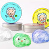 Crystal Clear Sensory Putty with Tin – Stress Relief & Bouncing Toy