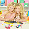 Reusable Erasable Doodle Book for Kids with 12 Watercolor Pens