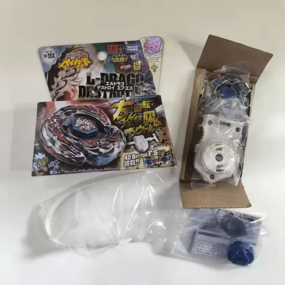 Takara Tomy Beyblade Storm Pegasis 105RF Battle Top