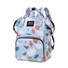 Large Capacity Waterproof Maternity Diaper Bag Backpack