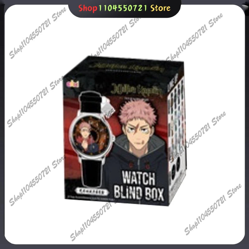 Jujutsu Kaisen Blind Box Watch & Bracelet Set