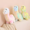 Colorful Dinosaur Plush Toy – Soft & Cuddly T-Rex