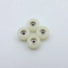 Urethane Fingerboard Wheels with ABEC 7 Bearings