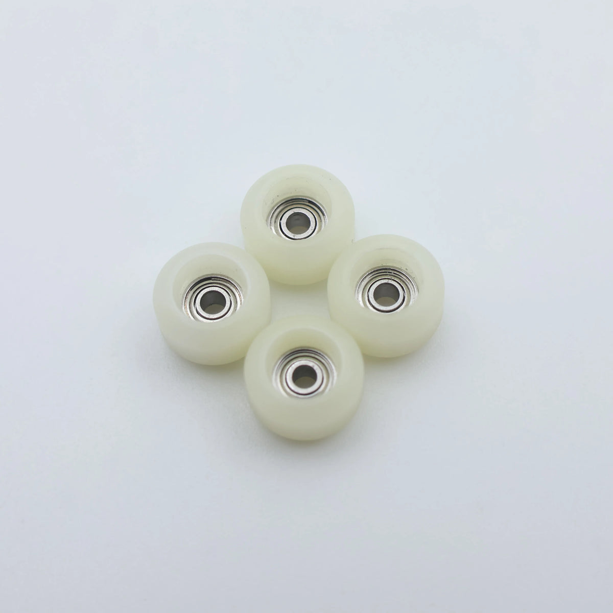 Urethane Fingerboard Wheels with ABEC 7 Bearings