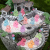 Glow-in-the-Dark Mini Unicorn Figurines (100-Piece Set)
