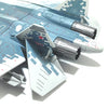1:72 Scale SU-57S Stealth Fighter Aircraft Model Kit